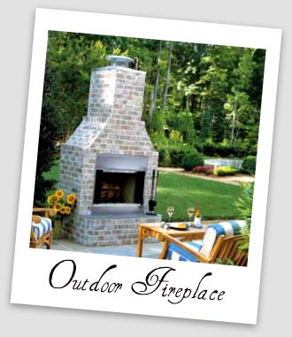 Outdoor Fireplaces