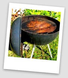 charcoal grills