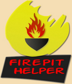 Fire Pit Helper