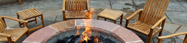 fire pit